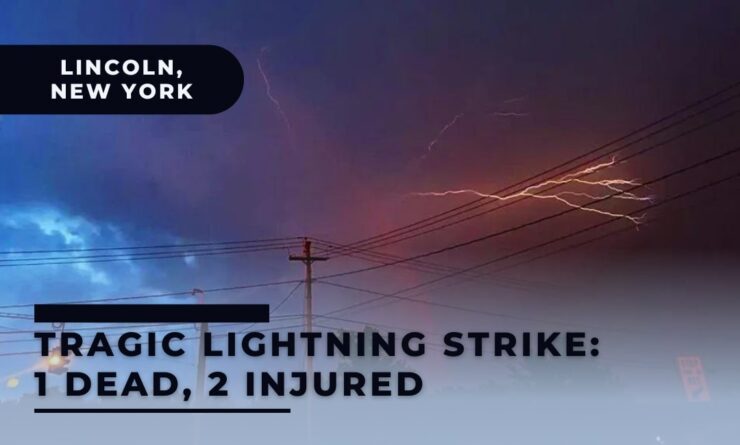 Tragic Lightning Strike in New York