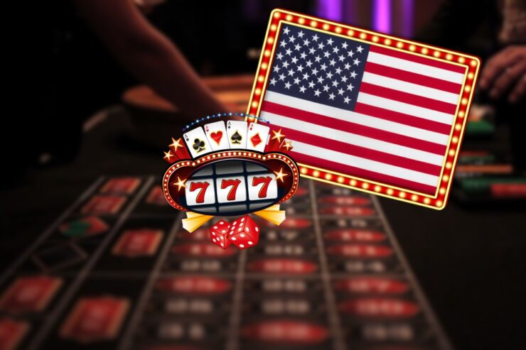 USA casino