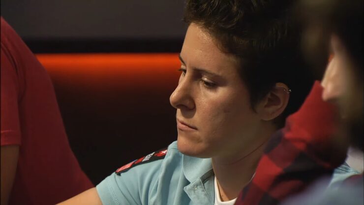 Vanessa Selbst