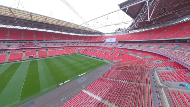 Wembley Stadium Facts