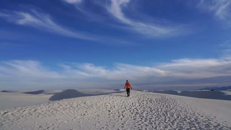 White Sands National Park, New Mexico