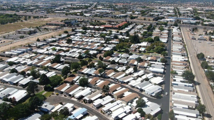 albuquerque meadows