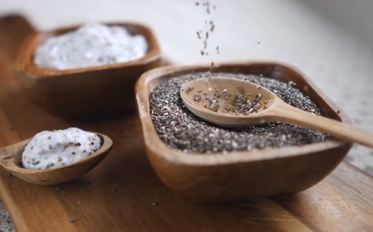 chia seed calcium