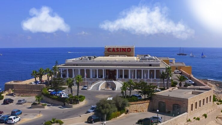 malta - land-based casinos