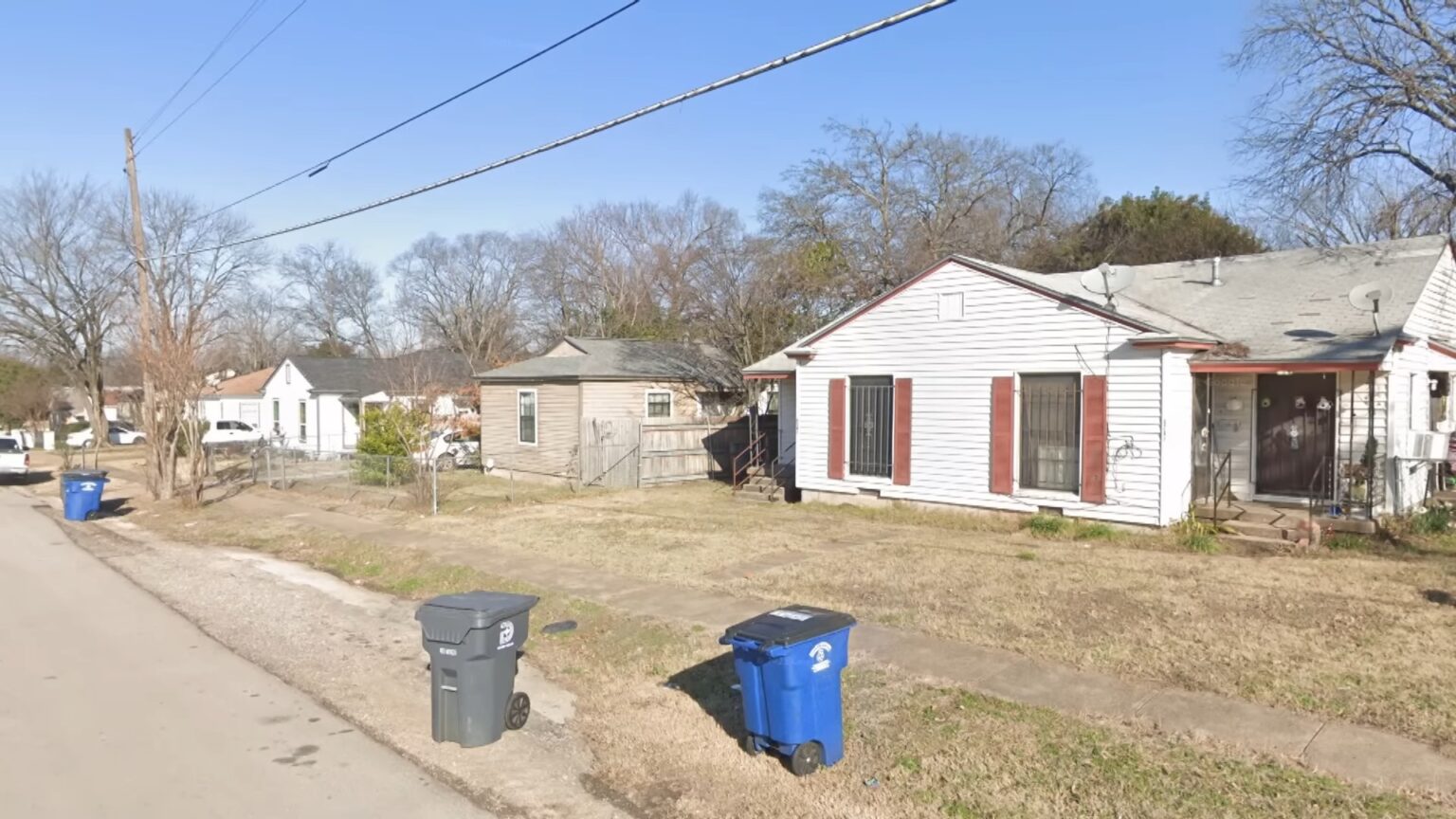 10 Worst Neighborhoods In Dallas 2023 Beyond the Skyline Southwest