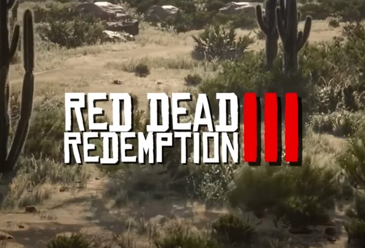 release date for Red Dead Redemption 3