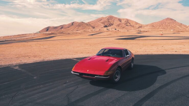 1971 Ferrari 365 GTB_4 Daytona