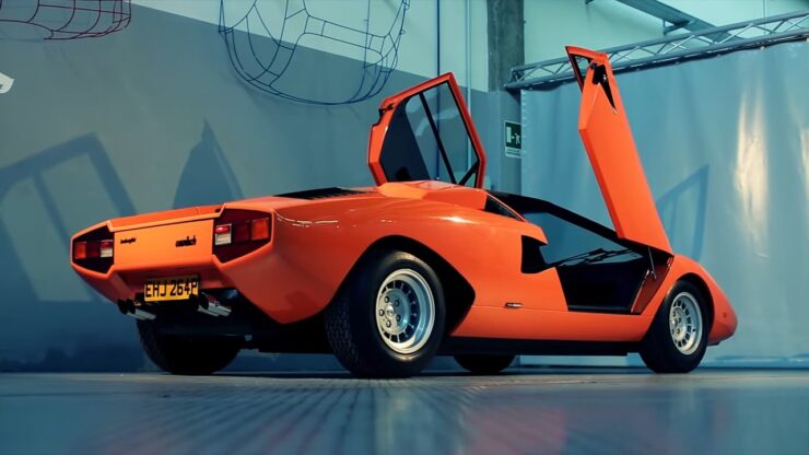 1976 Lamborghini Countach