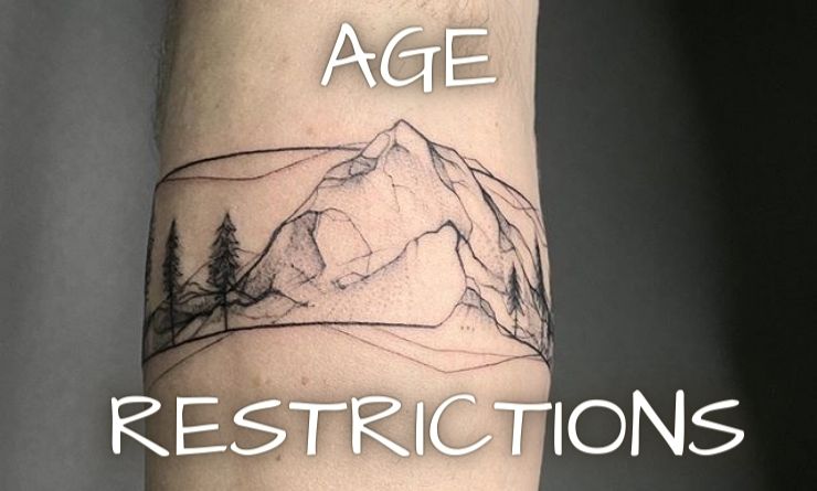 At What Age Most People Get Their First Tattoo