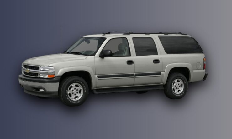 2005 Chevrolet Tahoe 