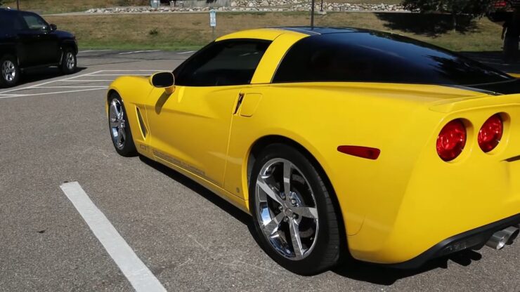 2009 Chevrolet Corvette GT1 Championship Edition