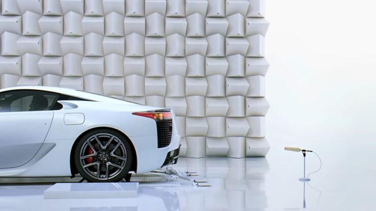 2010 Lexus LFA