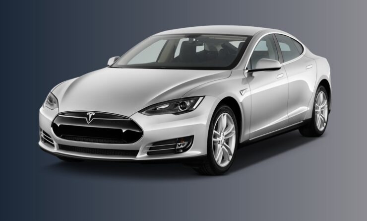 2013 Tesla Model S Performance 