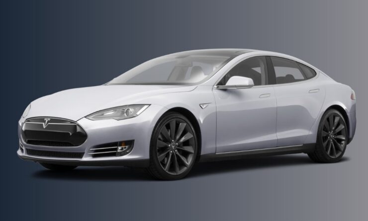 2015 Tesla Model S P90D 