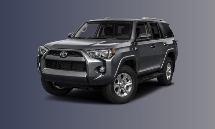 2016 Toyota 4Runner