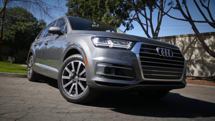 2017 Audi Q7