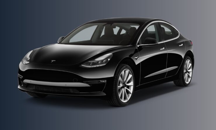 2018 Tesla Model 3 Long Range 