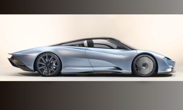 2020 McLaren Speedtail