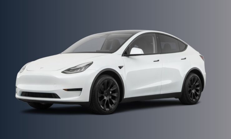 2020 Tesla Model Y Performance 