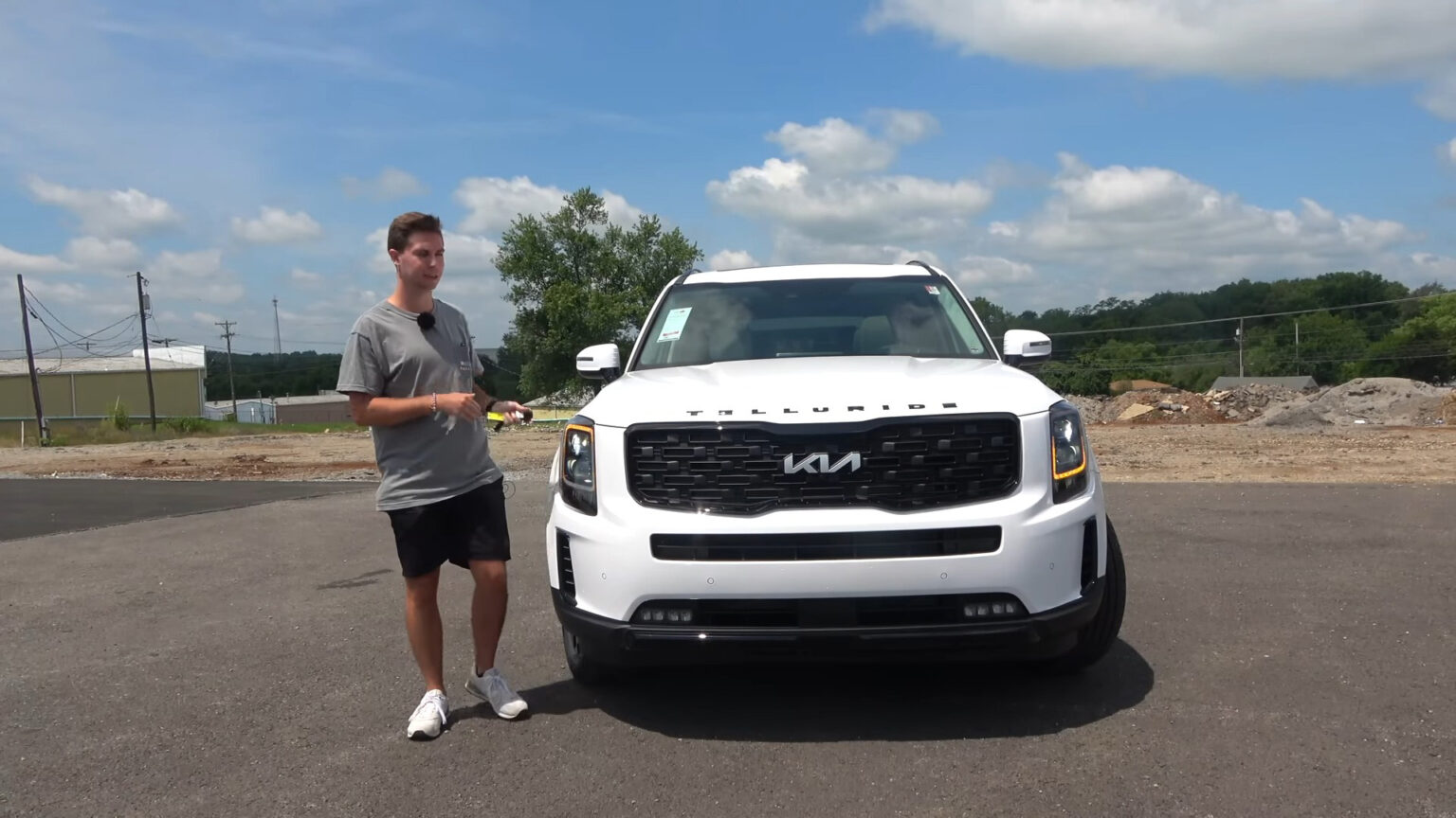 3 Most Common 2022 Kia Telluride Problems That Owners Complain About