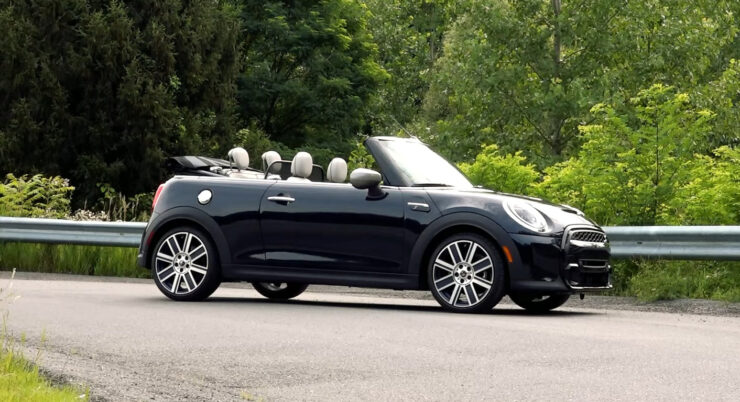 2022 MINI Cooper S Convertible