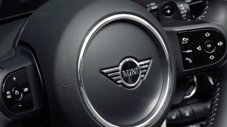 2022 MINI Cooper S