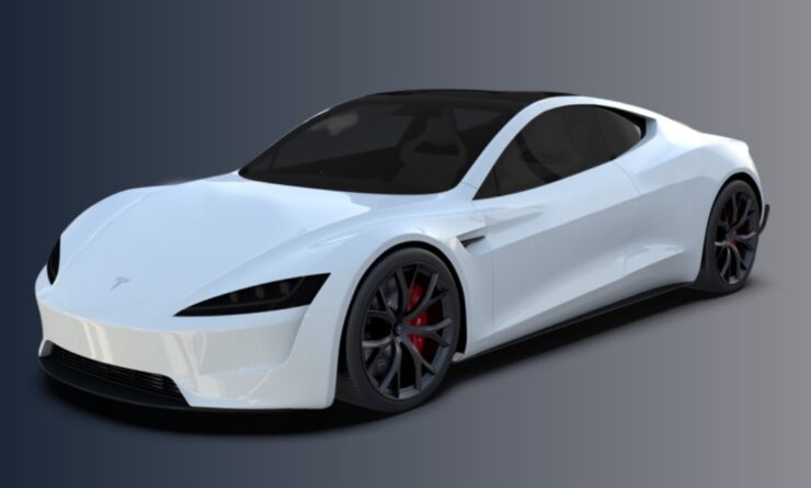 2024 Tesla Roadster