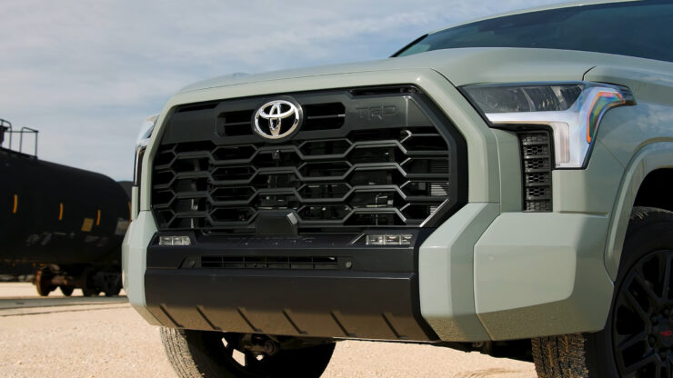 2024 Toyota TUNDRA