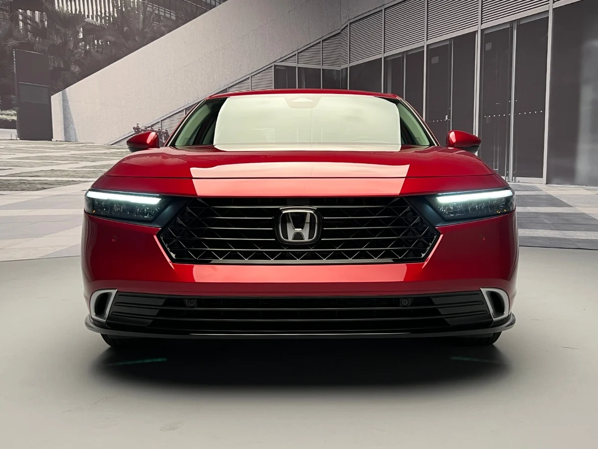 2024 honda Accord