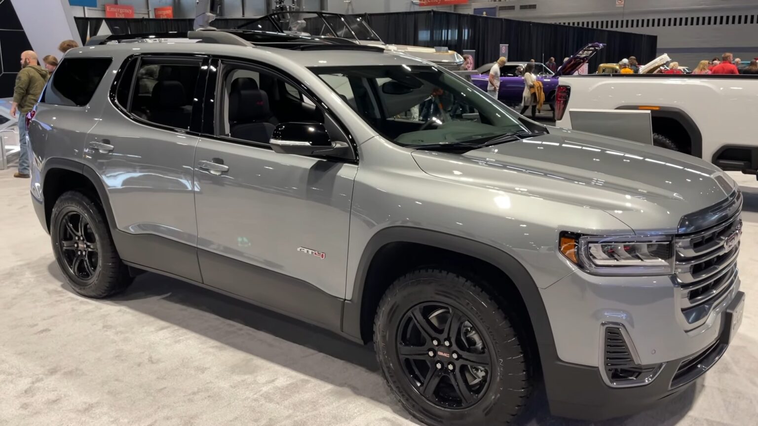 Rumored 2024 GMC Acadia Expectations vs. What We Know