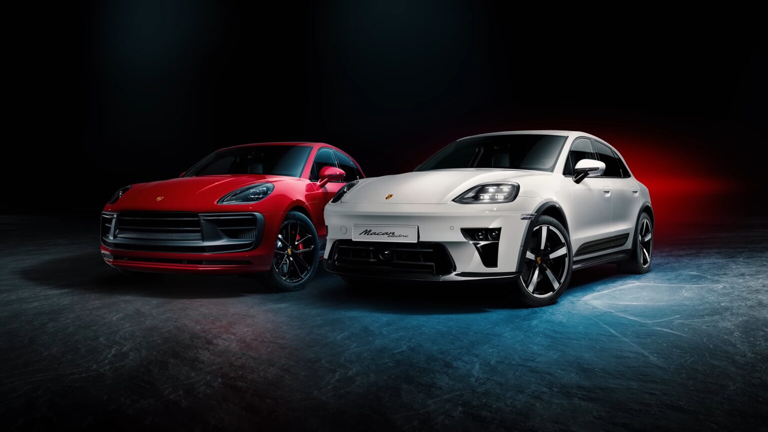 A Glimpse into the 2024 Porsche Macan EV: What We Know and What to Expect