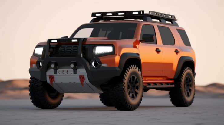 2024 Nissan Xterra - Rumored Release Date