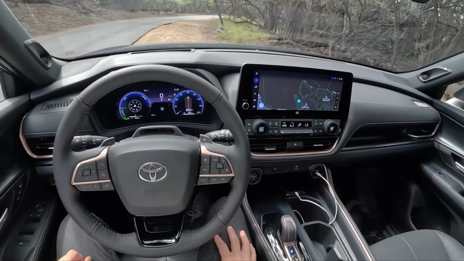 20 Highlights Of 2024 Toyota Grand Highlander: Experience Luxury and ...