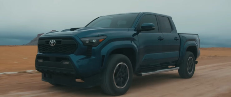 2024 Toyota Tacoma Reveal