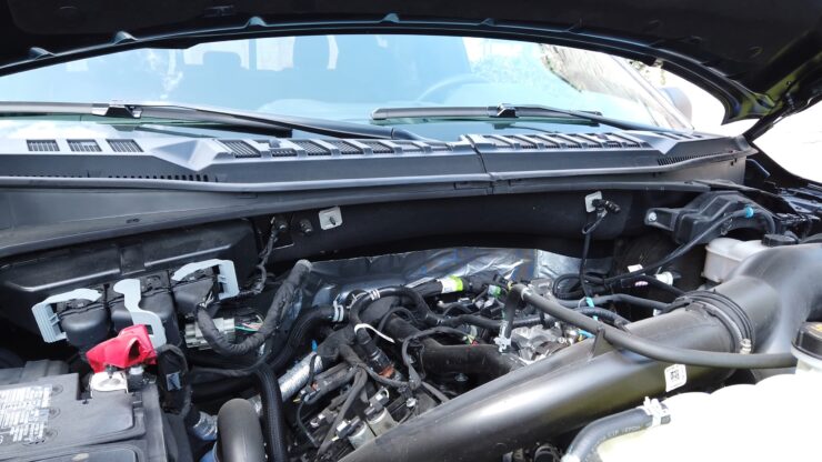 2nd GEN EcoBoost Ford F-150