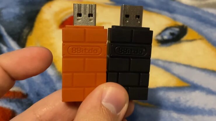 8BitDo Wireless USB Adapter