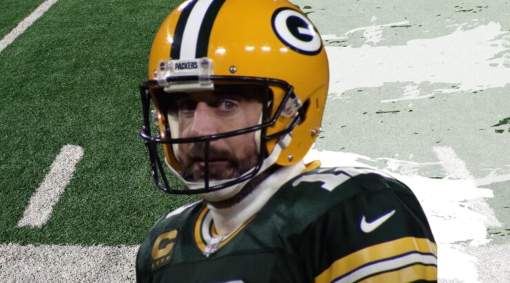 AARON RODGERS