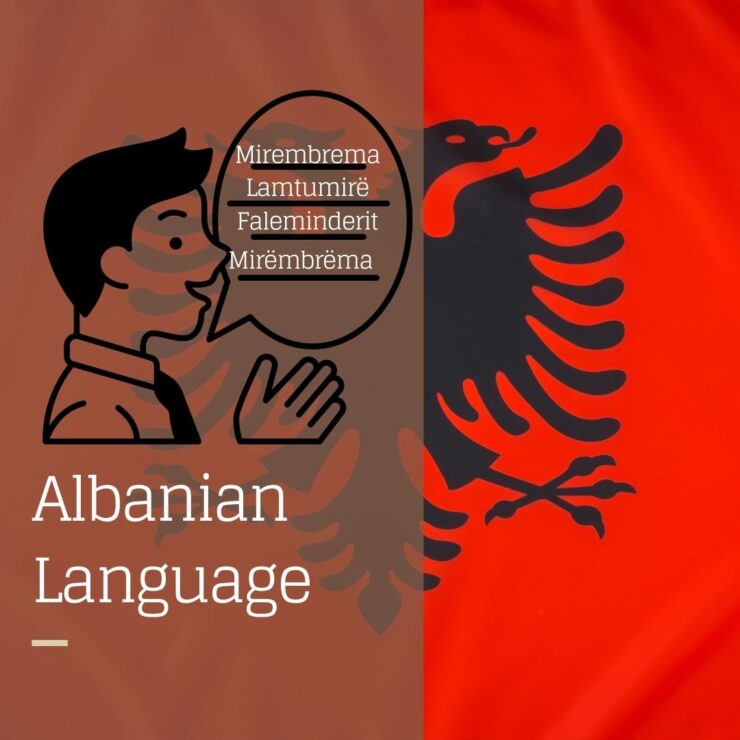 Albanian