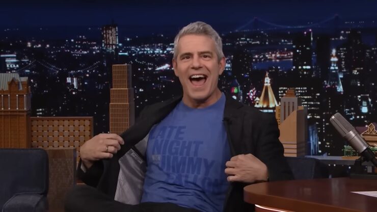 Andy Cohen