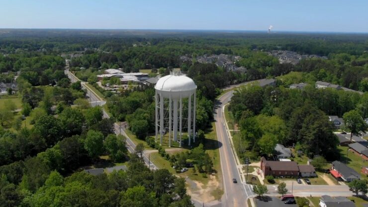 Apex north carolina 