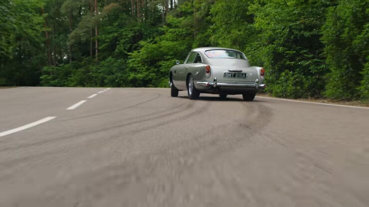 Aston Martin DB5