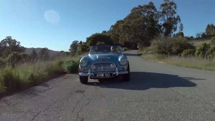 Austin Healey 3000 MK III