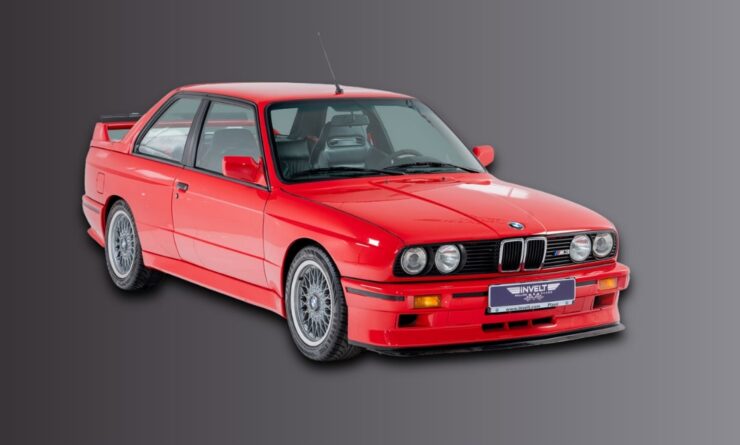 BMW M3 E30