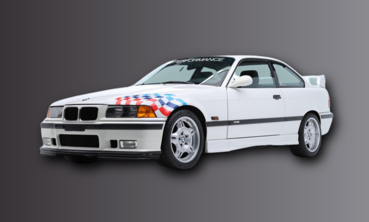 BMW M3 E36 Lightweight