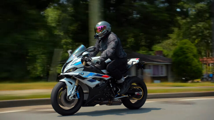 BMW S 1000 RR