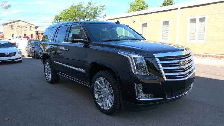 Cadillac Escalade