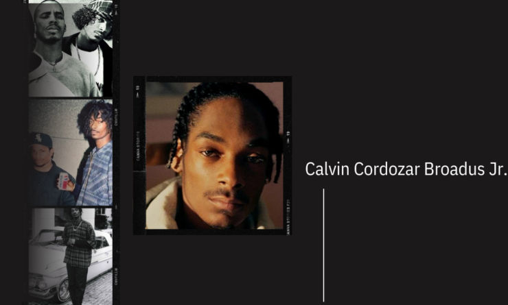 Calvin Cordozar Broadus Jr. snoop dog