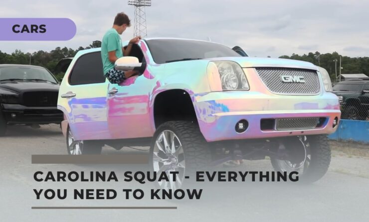 Carolina Squat - Everything you need to know