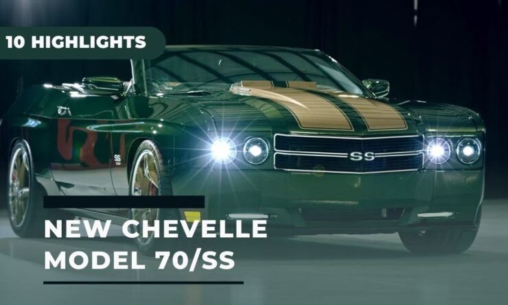 Chevelle 70ss