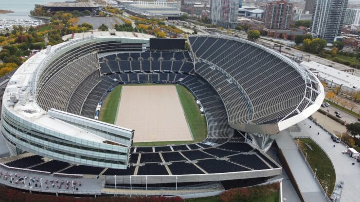 Chicago Soldier Field